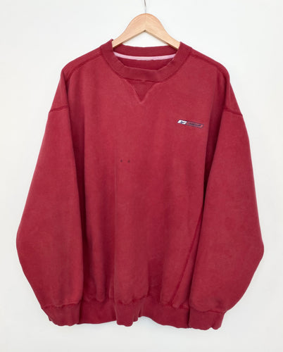 00s Reebok Sweatshirt (XL)