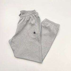 Light grey champion sweatpants hotsell