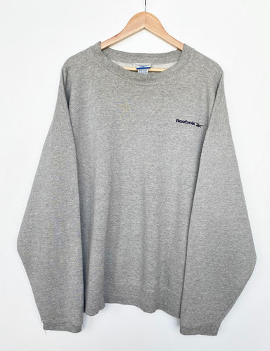 00s Reebok Sweatshirt (XL)