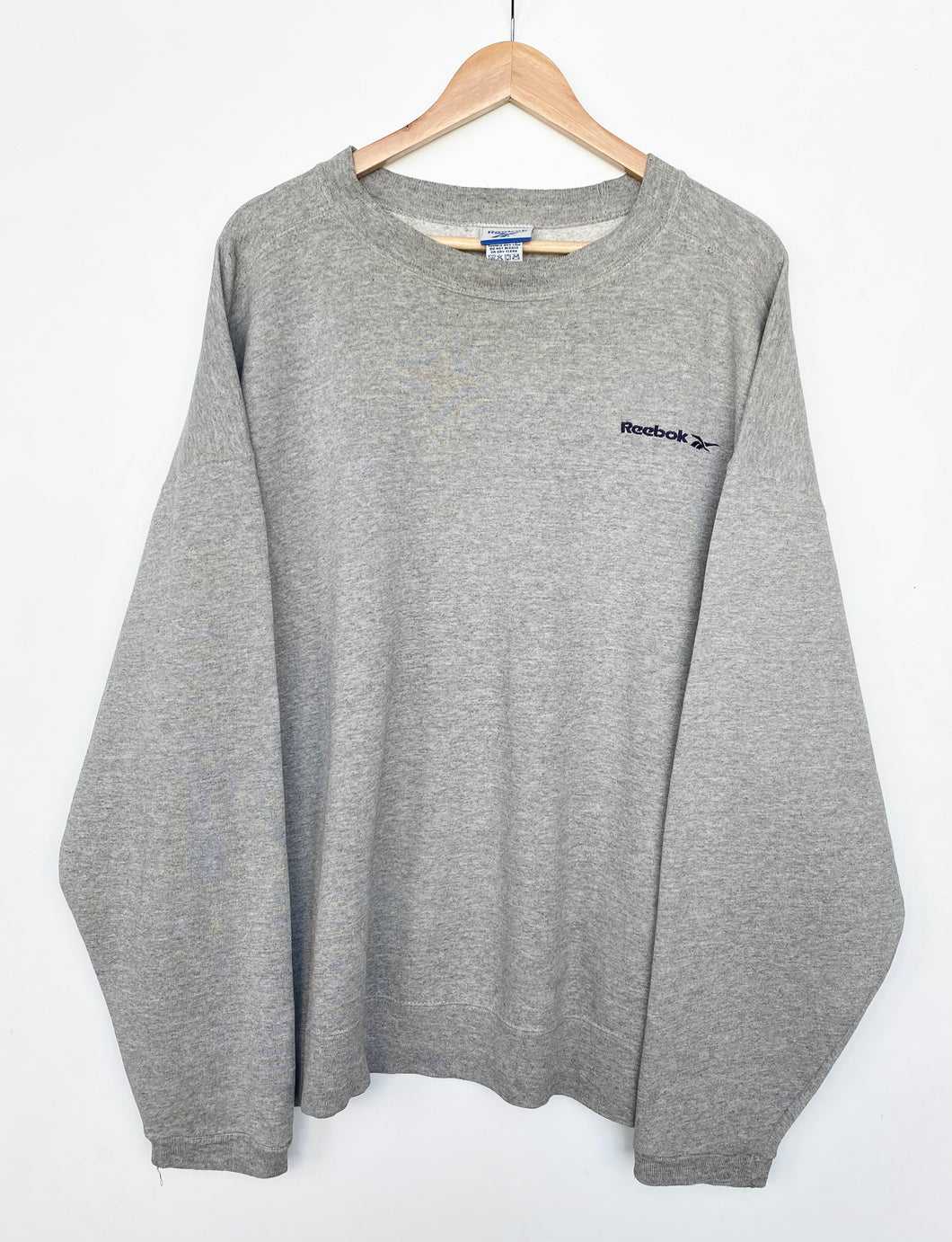 00s Reebok Sweatshirt (XL)