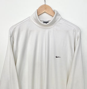 00s Nike Turtleneck Sweatshirt (L)