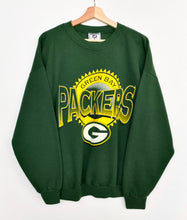 Load image into Gallery viewer, 90s NFL Green Bay Packers Sweatshirt (XL)