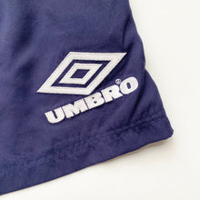 Load image into Gallery viewer, 90s Umbro Shorts (S)