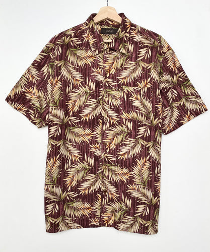 Crazy Print Shirt (L)
