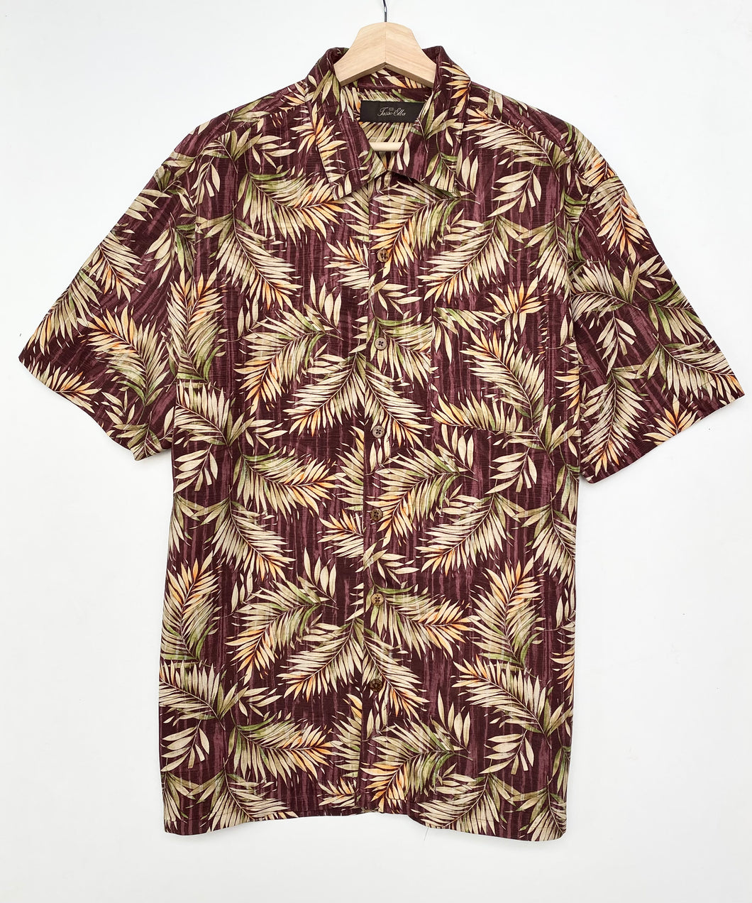 Crazy Print Shirt (L)