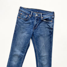 Load image into Gallery viewer, Levi’s 511 W28 L30