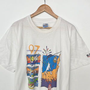 97 Keller Single Stitch T-shirt (XL)