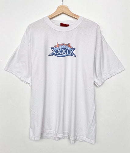NFL Super Bowl T-shirt (XL)