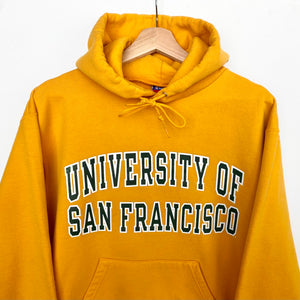 Champion American College Hoodie (M)