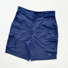 Load image into Gallery viewer, 00s Nike Cargo Shorts W30