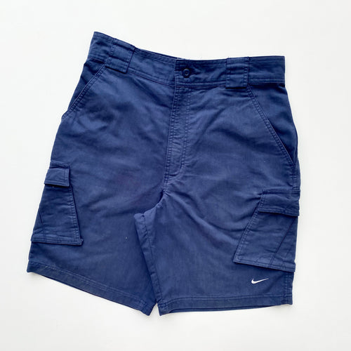 00s Nike Cargo Shorts W30