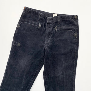 Jumbo Cords W36 L28