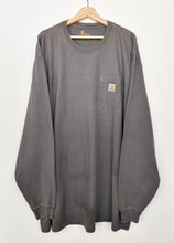 Load image into Gallery viewer, Carhartt Long Sleeve T-shirt (3XL)
