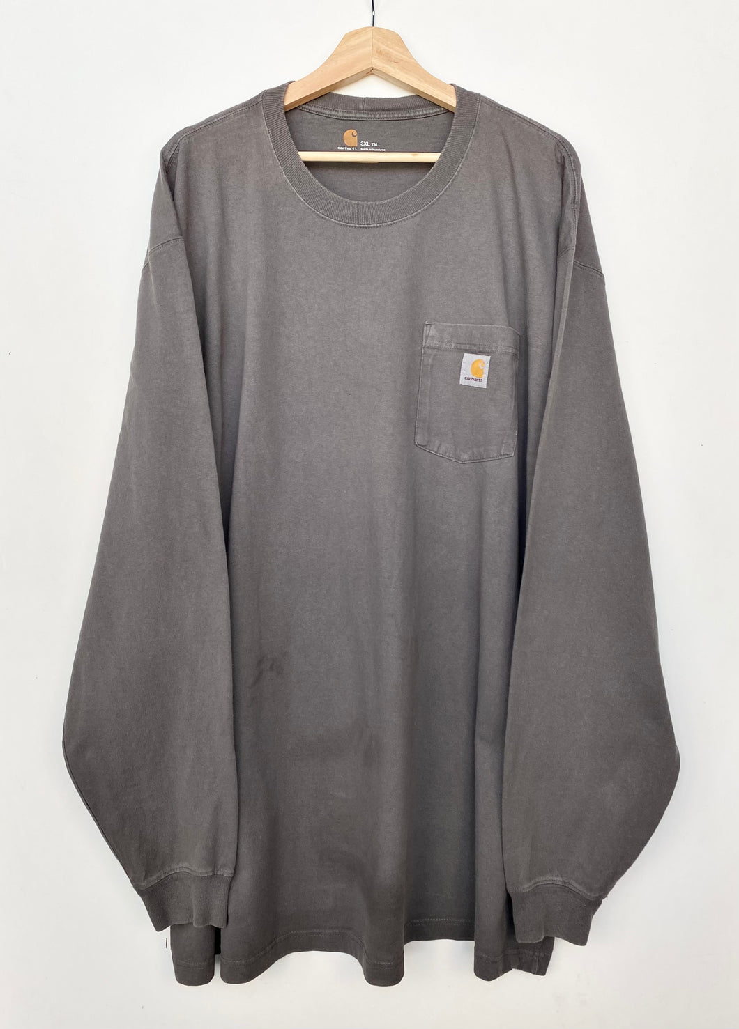 Carhartt Long Sleeve T-shirt (3XL)