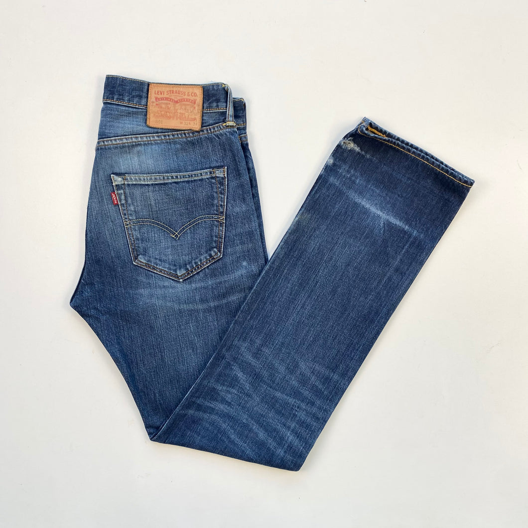 Levis 501 top w32 l34