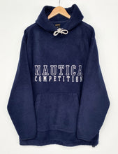 Load image into Gallery viewer, Nautica Fleecy Hoodie (XL)