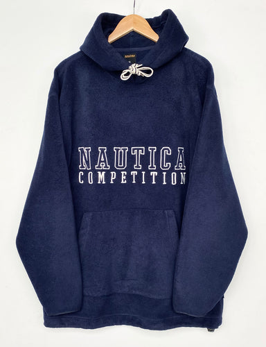Nautica Fleecy Hoodie (XL)