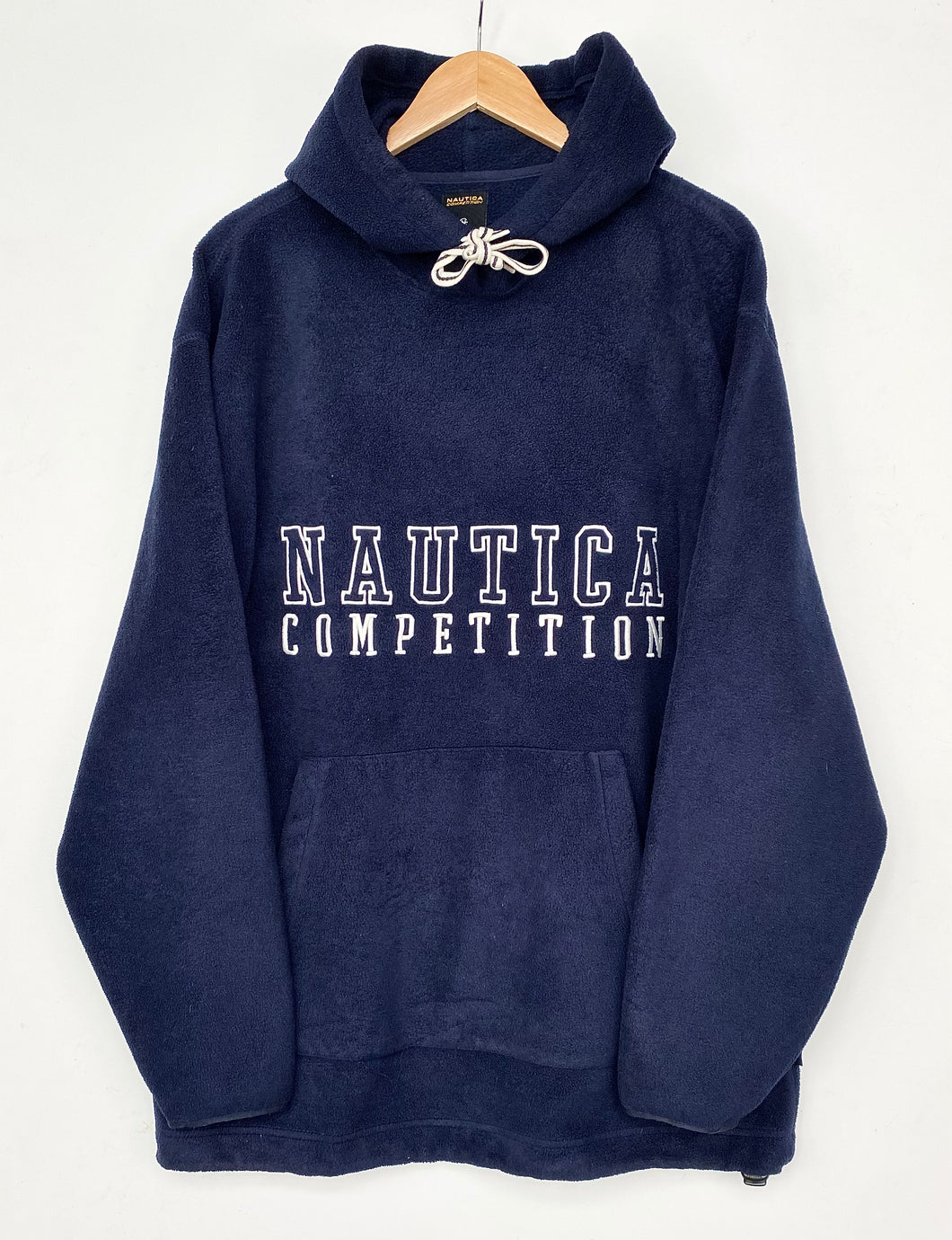 Nautica Fleecy Hoodie (XL)