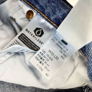 Levi’s 501 W33 L30