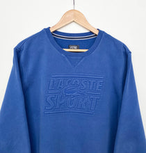 Load image into Gallery viewer, Lacoste Sweatshirt (M)