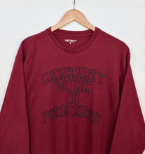 Load image into Gallery viewer, Carhartt Long Sleeve T-shirt (S)