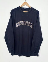 Load image into Gallery viewer, Nautica Sweatshirt (M)