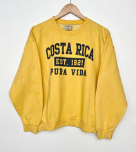 Load image into Gallery viewer, Women’s Costa Rica College Sweatshirt (M)