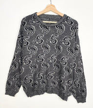 Load image into Gallery viewer, Women’s 90s Grandad Jumper (XL)