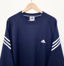 Load image into Gallery viewer, 90s Adidas Sweatshirt (XL)