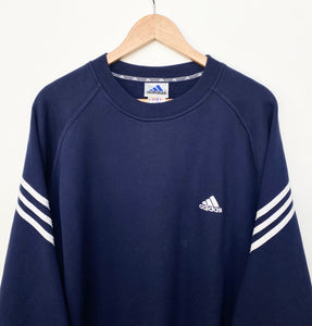 90s Adidas Sweatshirt (XL)