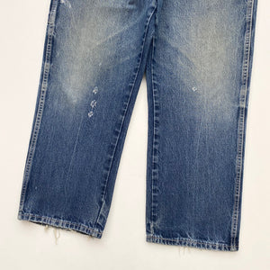 Distressed Dickies Carpenter Jeans W38 L30
