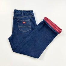 Load image into Gallery viewer, Women’s Dickies Jeans W34 L32