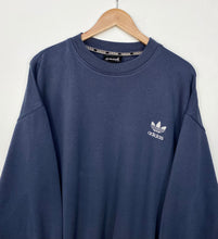 Load image into Gallery viewer, 90s Adidas Sweatshirt (XL)