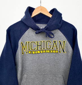 Michigan American College Hoodie (S)