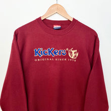 Load image into Gallery viewer, Kickers Sweatshirt (XS)