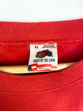 Load image into Gallery viewer, 90s Christmas Sweatshirt (XL)