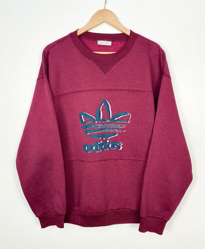 80s Adidas Sweatshirt (M)