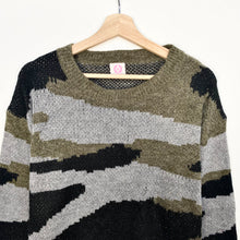 Load image into Gallery viewer, 90s Grandad Jumper (XL)