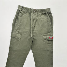 Load image into Gallery viewer, Women’s Dickies Cargos W30 L28