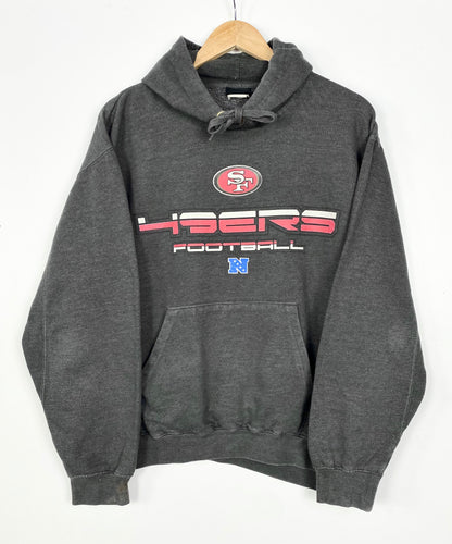 NFL San Francisco 49ers Hoodie (M)