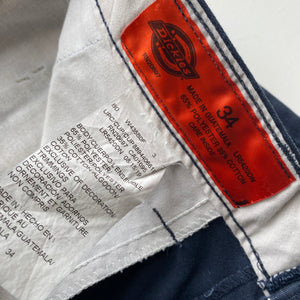 Dickies Cargo Shorts W34