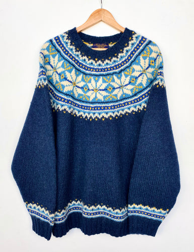 90s Grandad Jumper (XL)