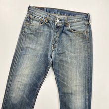 Load image into Gallery viewer, Levi’s 501 W34 L32