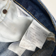 Load image into Gallery viewer, Levi’s 501 W34 L32