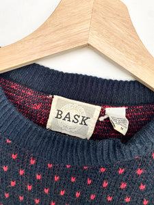90s Grandad Jumper (M)