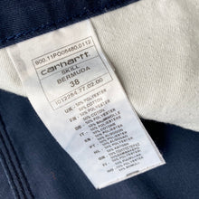 Load image into Gallery viewer, Carhartt Shorts W38