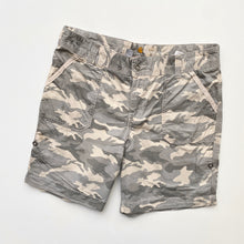 Load image into Gallery viewer, Women’s Carhartt Camo Shorts W36