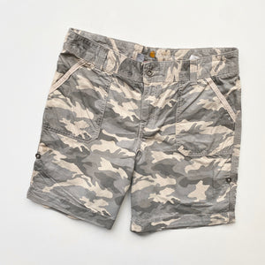 Women’s Carhartt Camo Shorts W36