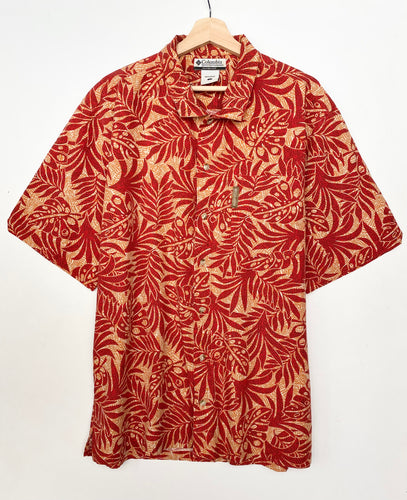Crazy Print Shirt (L)