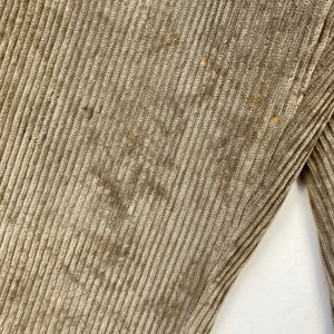 Corduroy Pants W34 L30